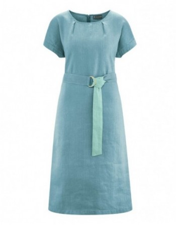 Zeitloses Midikleid aus...