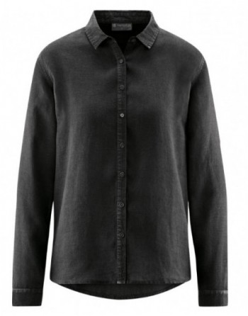 Reine 100% Hanfbluse -...