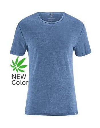 100 % Hanf T-Shirt – Normal...