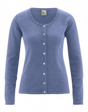 Gestrickter Cardigan...