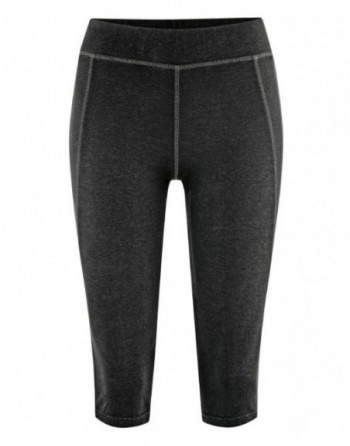 Yoga-Leggings aus Hanf &...
