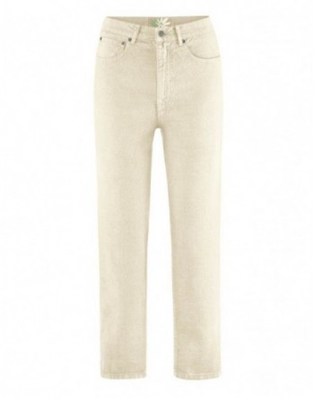 Highrise Jeans Damen...