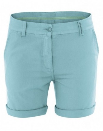 Damen Shorts Hanf/Biobaumwolle
