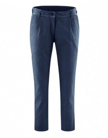 7/8 Bundfaltenhose aus...