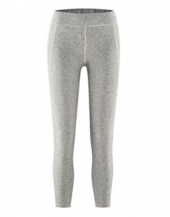 Melierte Yoga Leggings...