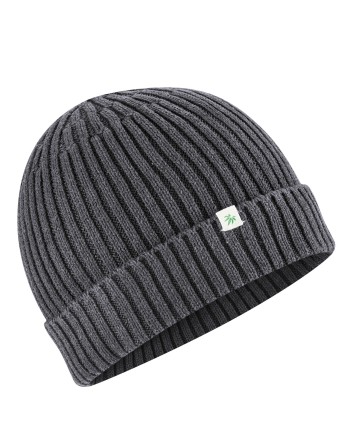 Seemanns-Strickmütze aus recycled Hanf/Biobaumwolle - anthrazit [8b53c749bf3b2c660d2ff0b265078767]