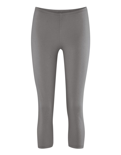 7/8-Leggings Hanf/Biobaumwolle - taupe [9b2a119453eb8b652b4435796e939069]