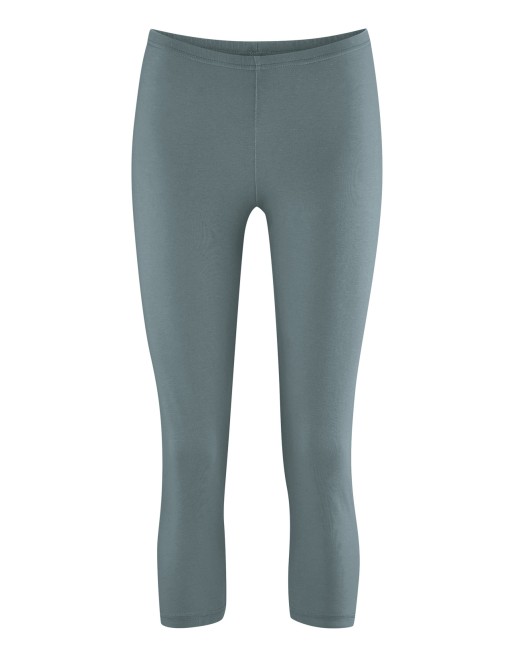 7/8-Leggings Hanf/Biobaumwolle - titan [4c0910a717463f0cdc3ee7fb87599cef]