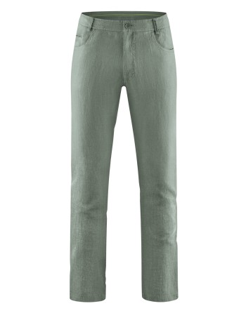 Reine 100% Hanfhose - thyme [9275f8d0924d45246254c8f660924a18]