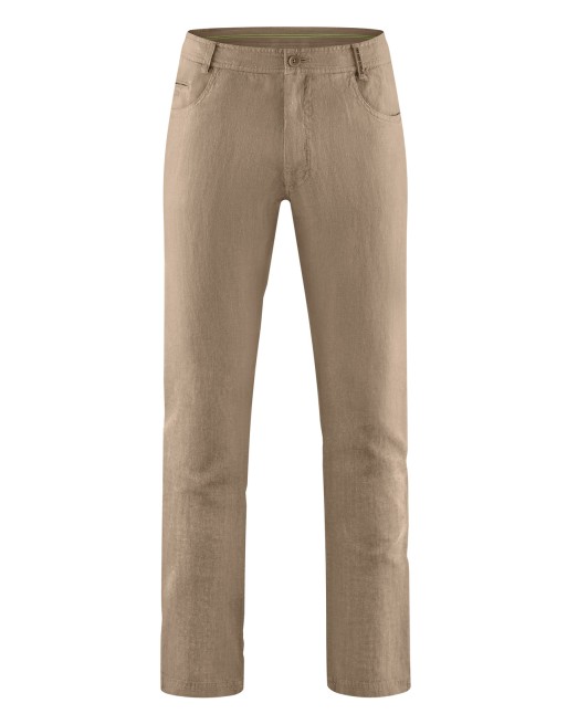 Reine 100% Hanfhose - shitake [a49edafcf1bf70c9641cc40c98e36c08]