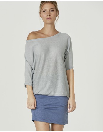 Jersey Rock Hanf/Biobaumwolle None Fit - black [9ed87d46892ff45bc4fa71953a0f55b8]
