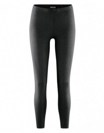 Lange Basic Leggings aus...