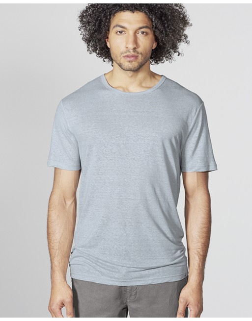 100 % Hanf T-Shirt – Normal Fit - navy [341f97bcf59dbe786469c9a844b105e2]