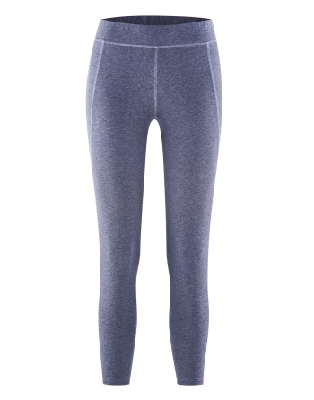 Melierte Yoga Leggins Hanf/Biobaumwolle - lavender [c05c89353c529c459d50abbe52ce21fc]