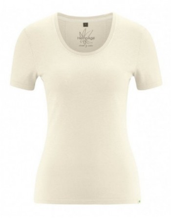 Slim fit Damen T-Shirt...