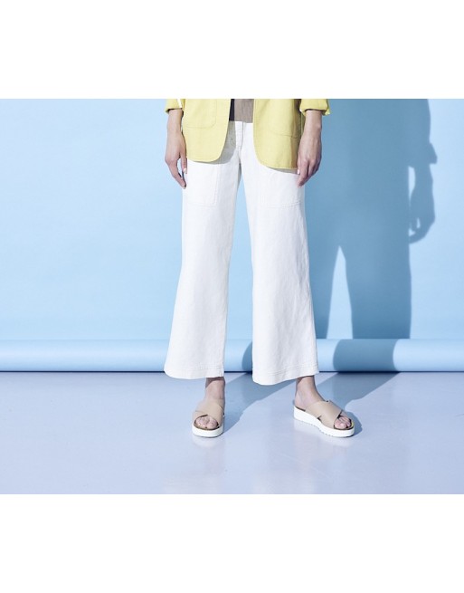 Moderne Culotte aus Hanf/Biobaumwolle - nature [c817f65ba03dee9204eec126cf1b4548]