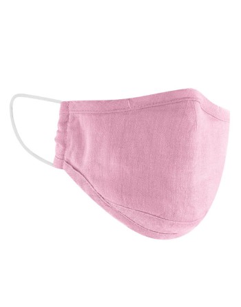 Mund-Nasen-Maske - rose [133e94cf5756402199427b2c517c13fe]