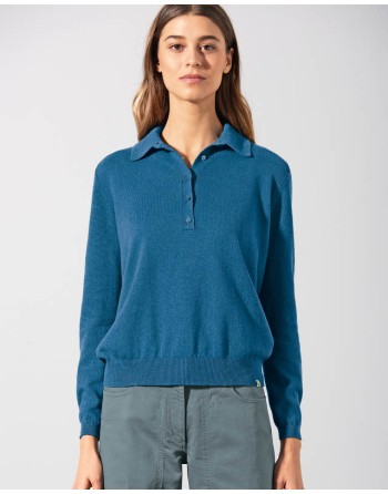 Edler Pullover Hanf/Biobaumwolle Normal Fit - anthrazit [c7ef473d43e1cd46b702f9d5fd537ae0]