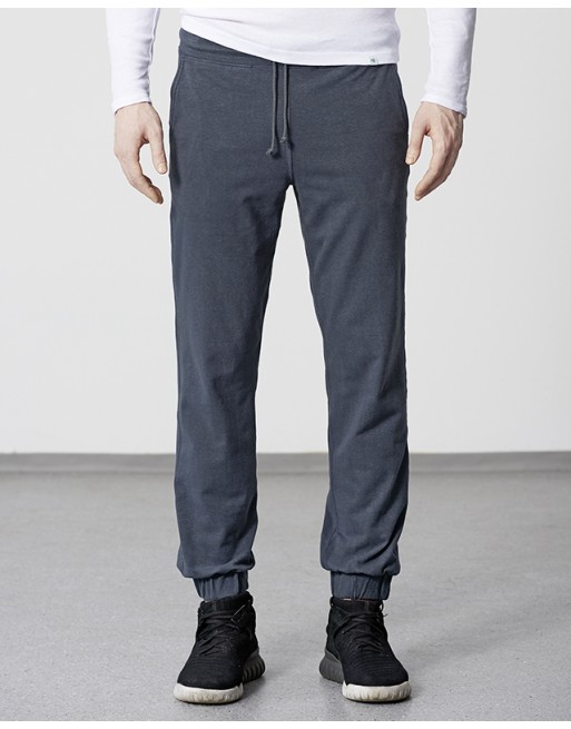 Jogginghose aus Hanf/Biobaumwolle - navy [1c17f979bf38e5b0a628c114b1ea5130]