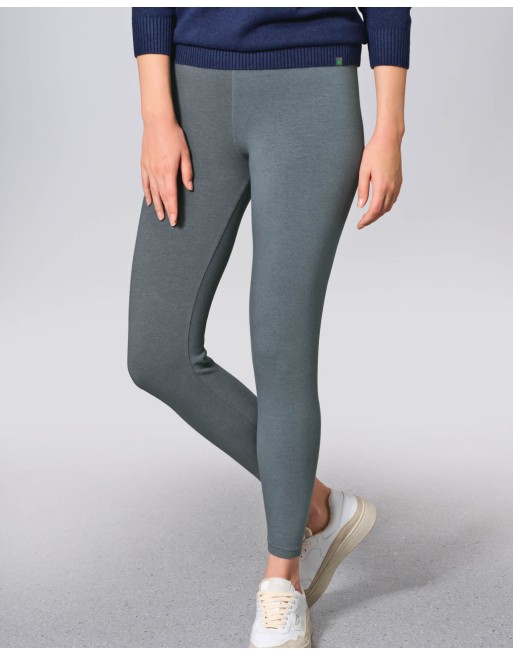 Wärmende Leggings mit Yak Hanf/Bio-Baumwolle - nature [27a33511804698e42ebf26d14180f089]