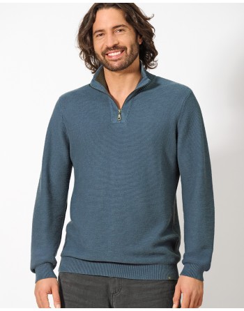 Herren-Troyer Hanf/Biobaumwolle Normal Fit - wine [565479e21ae48df4bc2e39ae1863ce1b]