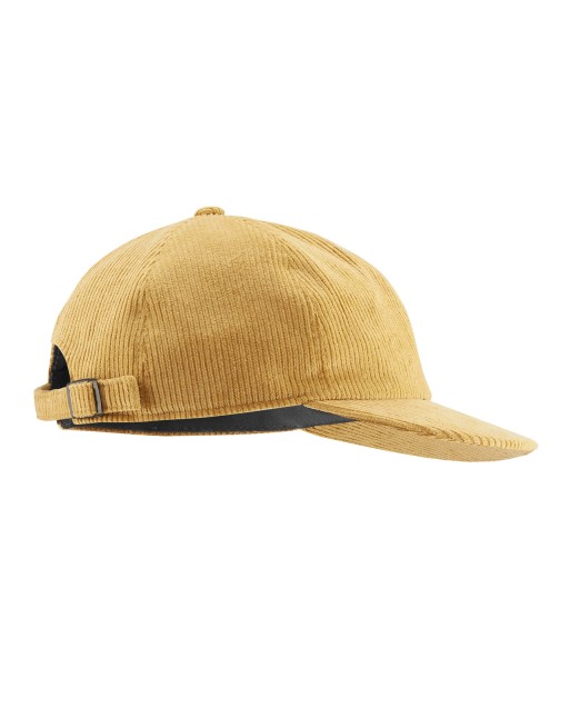 Baseballcap aus weichem Cord Hanf/Biobaumwolle verstellbar - dijon [a970d100abcc1eaa73b865e2218bf1cd]