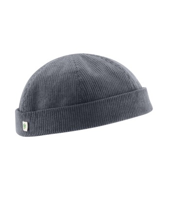 Docker Cap aus weichem Cord Hanf/Biobaumwolle - shale [16fe7bb0f0b1ca728718bba303179c99]