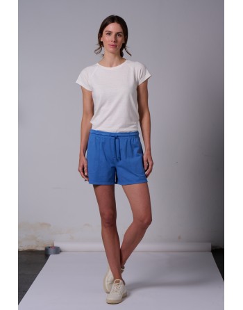 Raglan T-Shirt Hanf/Bio-Baumwolle Normal Fit - navy [53764083aa1aabfeacdfee5f7dc56768]