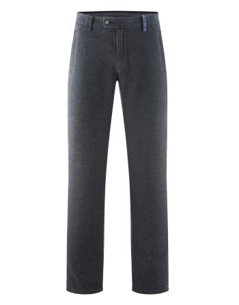 Chinohose Herren Hanf/Biobaumwolle - navy [86df9fbf55c1cb7d33d883cd929c1f6a]