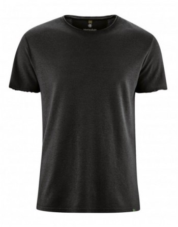 Zeitloses T-Shirt Basic aus...