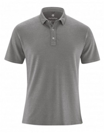 Sportliches Poloshirt aus...