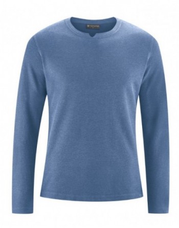 Langarmshirt Slim Fit...