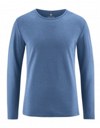 Klassisches Langarmshirt...