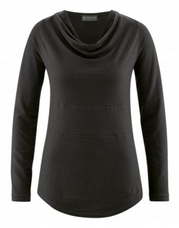 Langarmshirt mit...