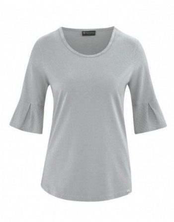Glockenarmshirt Damen...