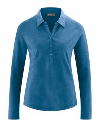Sportliches Blusenshirt...