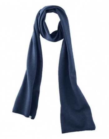 LZ092 Klassischer Strickschal