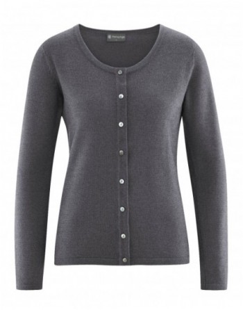 Edler Strickcardigan aus...