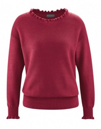 Edler Strickpullover...