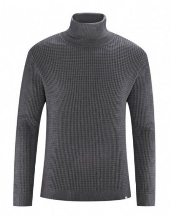 Rollkragen Pullover aus...
