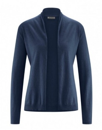 Leichte Strickjacke...