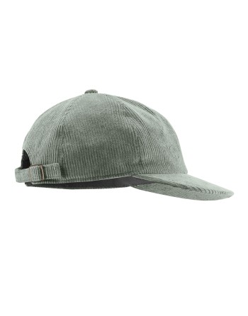Baseballcap aus weichem Cord Hanf/Biobaumwolle verstellbar - thyme [b06e20bdbfa3c5ea5f5fb668833680e9]