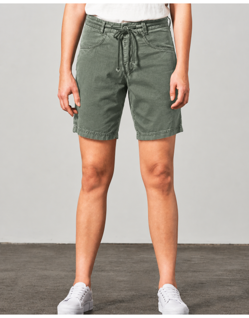 Unisex Shorts aus 100% reinem Hanf - herb [f9a94443fe7a6c34f54bb662cea2af6a]