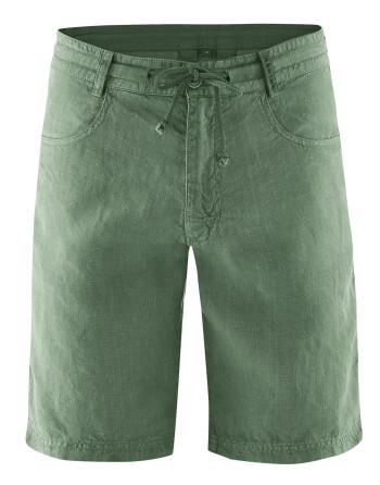 Unisex Shorts aus 100% reinem Hanf - herb [aa78ec39ce1d6e0e9ed3e3e2319940dc]