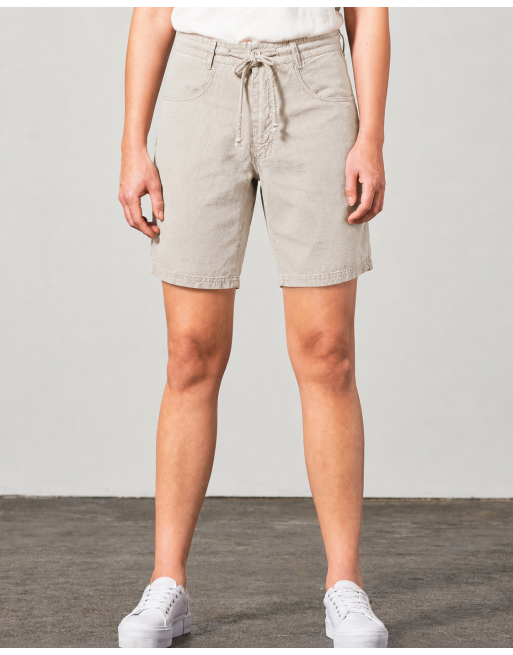 Unisex Shorts aus 100% reinem Hanf - distel [c0a3fbefd226b571c62b4d3f9dc8df19]