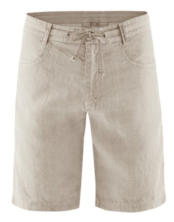 Unisex Shorts aus 100% reinem Hanf - distel [75cb2dee7b3b2fb1f6aac43552fb88f6]