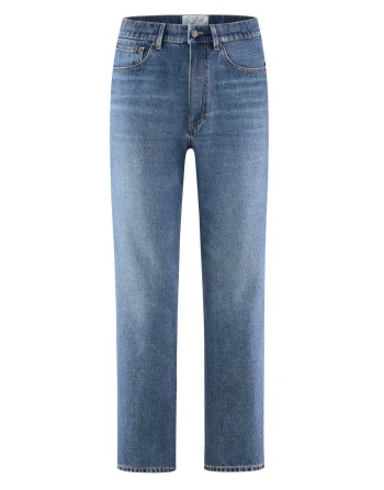 Highrise Jeans Hanf/Biobaumwolle - laser [3d0800d3f27a9742345ba5a69a5d08d2]