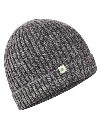 Seemanns-Strickmütze aus recycled Hanf/Biobaumwolle - anthrazit-grey [9ff246ca7989fbfa995997c1d793ad6a]