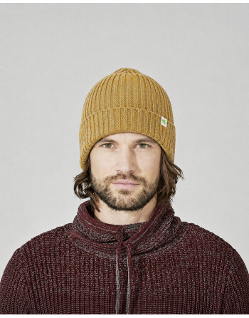 Seemanns-Strickmütze aus recycled Hanf/Biobaumwolle - dijon-grey [1f2184acbc527e89eb4b8a769b4cf401]