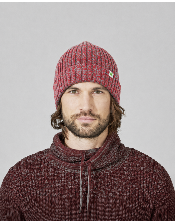 Seemanns-Strickmütze aus recycled Hanf/Biobaumwolle - barolo-grey [1f82c39cf457fc6d9a22fe8271915c67]